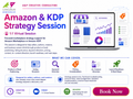 Amazon & KDP Strategy Session