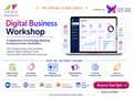 The Virtual Studio: Digital Business Workshop, August 25
