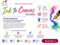 Ink to Canvas: Private Intensive
