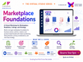 The Virtual Studio: Marketplace Foundations Workshop, July 21