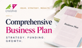 A&P Creative Comprehensive Business Plan 300 DPI branded service banner
